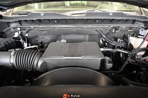 New 2025 Chevrolet Silverado 2500 LT w/ Trail Boss Package image 29