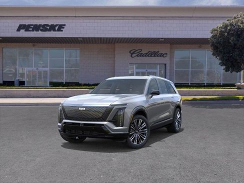 New 2026 Cadillac Vistiq Premium Luxury image 8