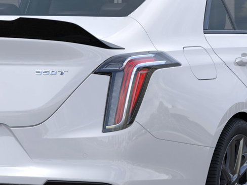 New 2026 Cadillac CT4 Sport image 11