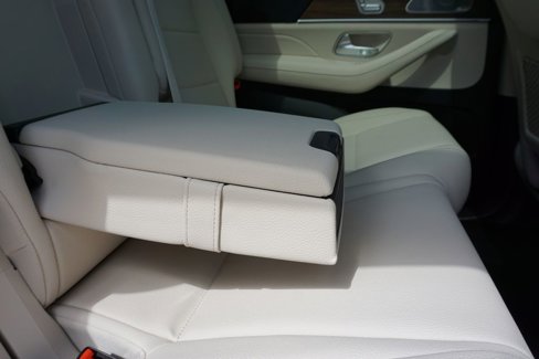 New 2025 Mercedes-Benz GLS 450 4MATIC image 62