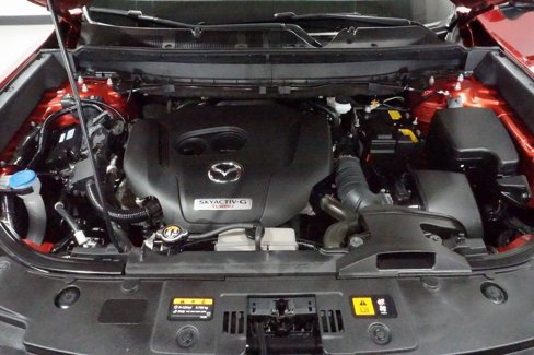 Used 2023 MAZDA CX-9 Touring image 6