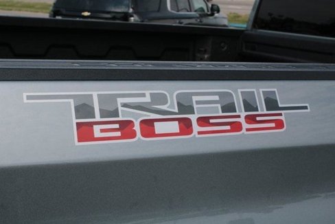 New 2026 Chevrolet Silverado 1500 LT Trail Boss w/ LT Trail Boss Premium Package image 10