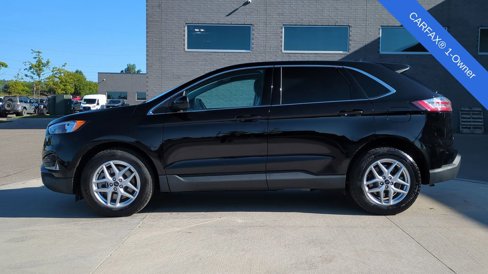 Used 2024 Ford Edge SEL w/ Convenience Package image 3