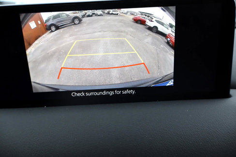 Used 2021 MAZDA CX-5 Touring image 24