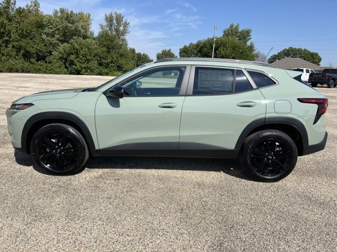 New 2026 Chevrolet Trax ACTIV w/ Driver Confidence Package image 2
