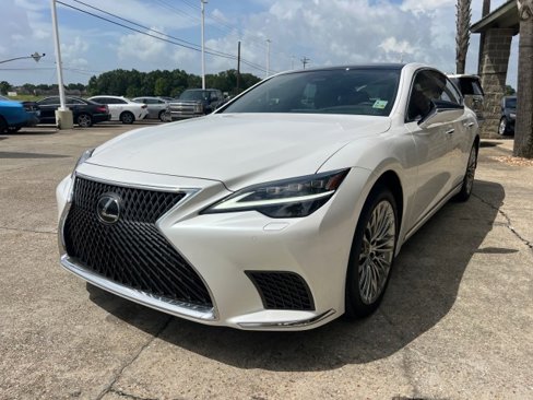 Used 2024 Lexus LS 500 image 13