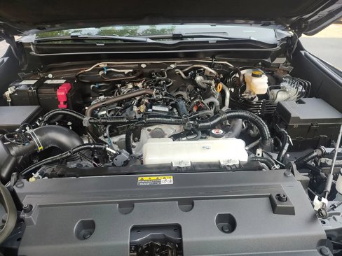 Used 2024 Toyota Tacoma TRD Off-Road image 18
