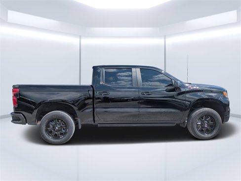 Used 2023 Chevrolet Silverado 1500 RST w/ All Star Edition Plus image 2