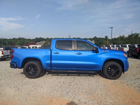 New 2026 Chevrolet Silverado 1500 RST image 9