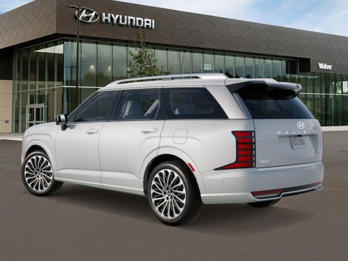 New 2026 Hyundai Palisade Calligraphy image 6