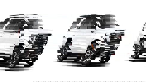 New 2026 GMC Yukon AT4 Ultimate image 4