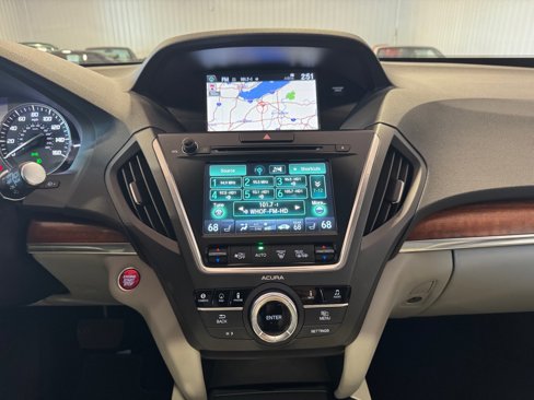 Used 2017 Acura MDX FWD w/ Advance Package image 37