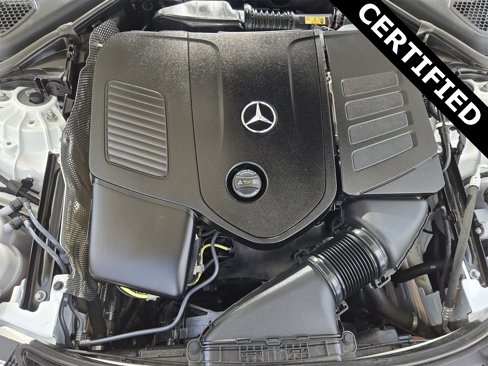 Certified 2025 Mercedes-Benz E 350 Sedan image 30