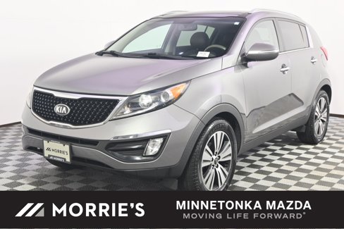 Used 2016 Kia Sportage EX w/ EX Premium Package image 1