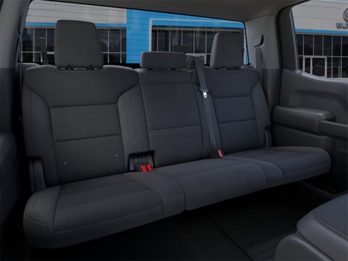 New 2025 Chevrolet Silverado 1500 Custom image 17