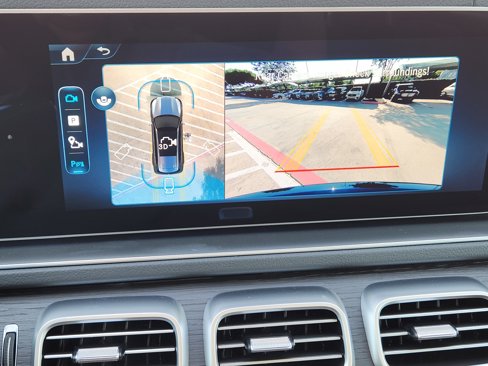 New 2026 Mercedes-Benz GLS 450 4MATIC image 19
