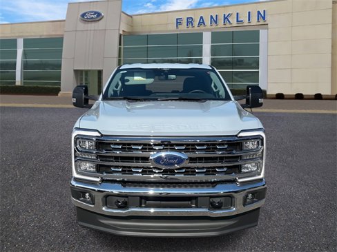 New 2026 Ford F350 Lariat image 2