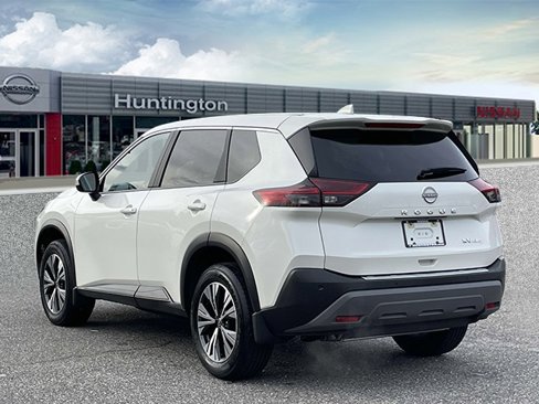 Certified 2023 Nissan Rogue SV image 8