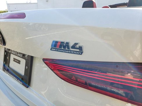 New 2026 BMW M4 xDrive Competition image 18