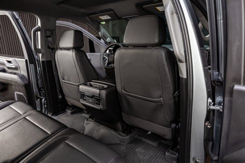 Used 2025 Chevrolet Silverado 2500 LT w/ Trail Boss Package image 33