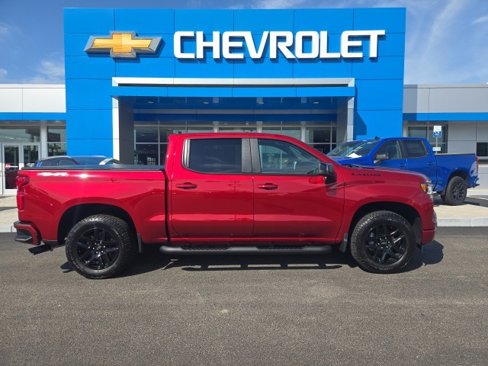 New 2025 Chevrolet Silverado 1500 RST w/ Dark Appearance Package image 3