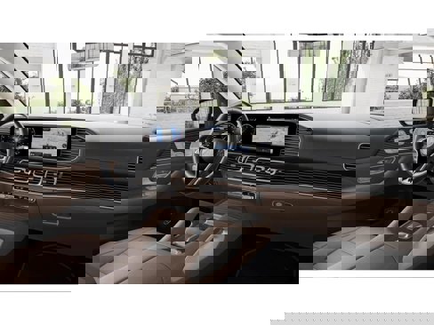 New 2026 Mercedes-Benz GLS 450 4MATIC image 5