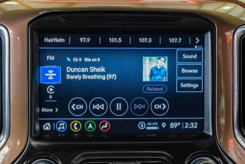 Used 2022 Chevrolet Silverado 3500 High Country w/ Safety Package II image 31