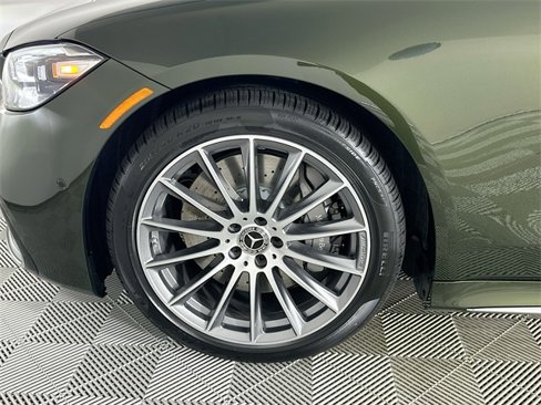 New 2026 Mercedes-Benz S 580 4MATIC Sedan image 31