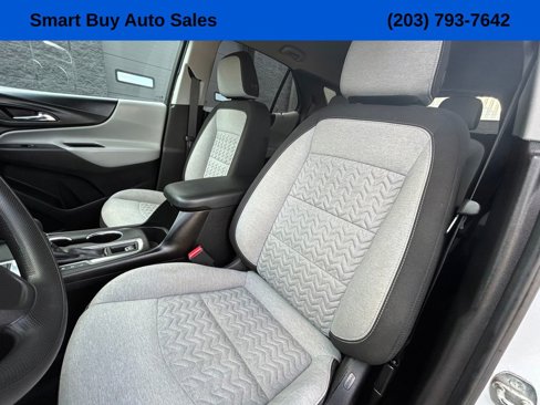 Used 2022 Chevrolet Equinox LT image 18
