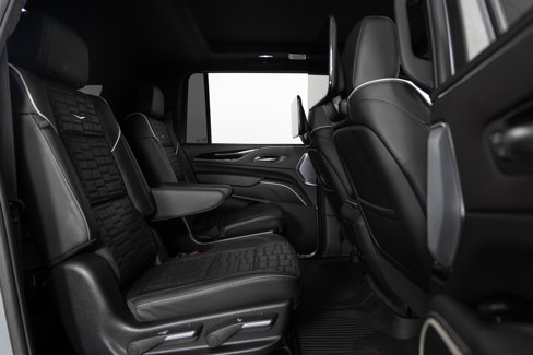 Used 2024 Cadillac Escalade ESV V w/ LPO, Floor Liner Package image 27