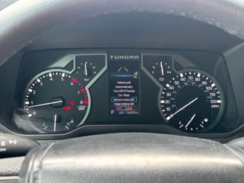 Used 2025 Toyota Tundra SR5 image 22