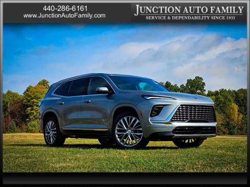 New 2026 Buick Enclave Avenir w/ Super Cruise Package image 1