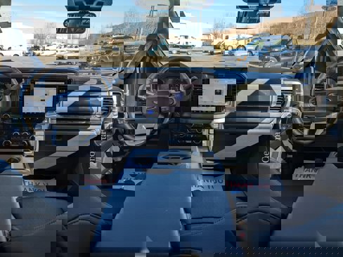 New 2025 Ford F350 Lariat w/ Chrome Package image 15