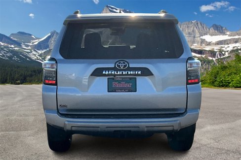 Used 2024 Toyota 4Runner TRD Off-Road Premium image 4