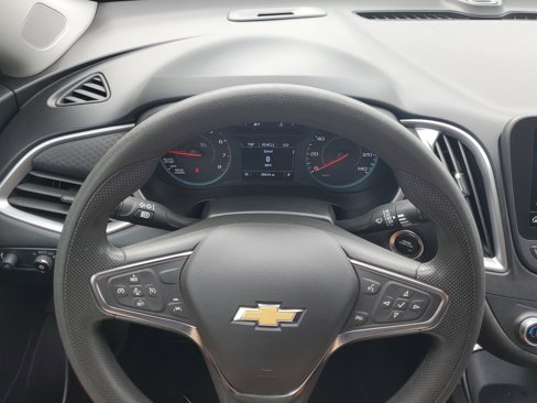 Used 2024 Chevrolet Malibu LT image 21