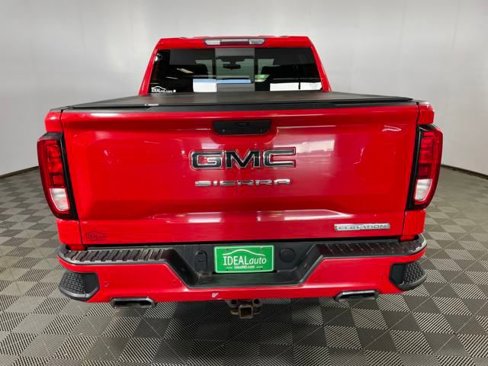 Used 2019 GMC Sierra 1500 Elevation image 6