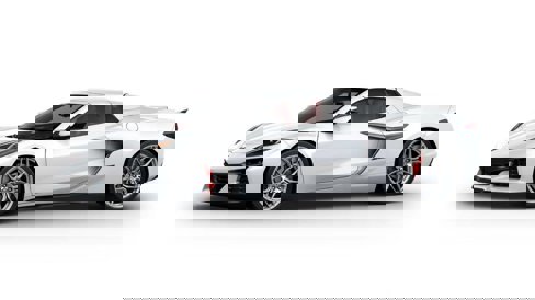 New 2026 Chevrolet Corvette Z06 w/ Battery Protection Package image 4