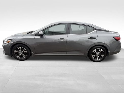 Used 2022 Nissan Sentra SV image 14