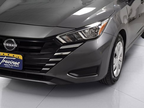 Used 2024 Nissan Versa S w/ Trunk Package image 36