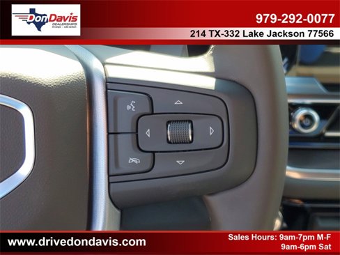 New 2026 GMC Sierra 1500 SLT image 25