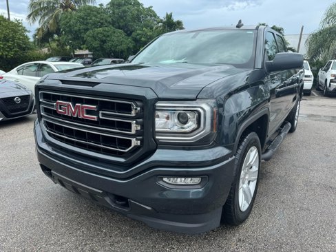 Used 2018 GMC Sierra 1500 2WD Double Cab w/ Elevation Edition image 3