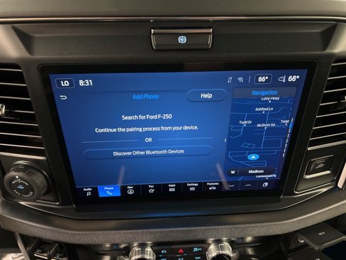 New 2025 Ford F250 Platinum image 10