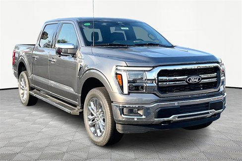New 2025 Ford F150 Lariat image 1