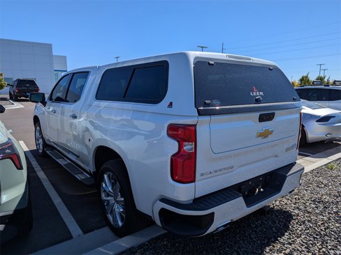 Used 2024 Chevrolet Silverado 1500 High Country w/ High Country Premium Package image 4