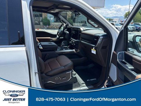 New 2025 Ford F150 King Ranch image 16