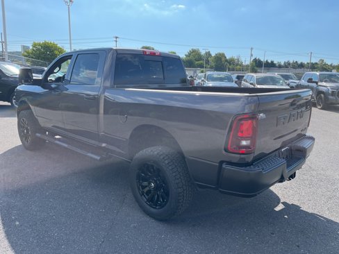New 2025 RAM 2500 Tradesman image 9