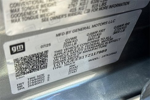 New 2026 GMC Sierra 1500 AT4 w/ AT4 Premium Package image 34