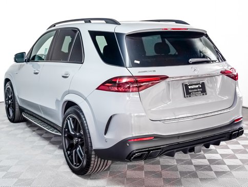 New 2026 Mercedes-Benz GLE 63 AMG S image 2