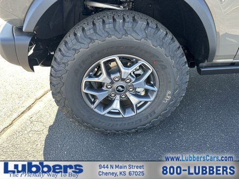 New 2025 Ford Bronco Badlands image 10