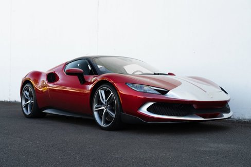 Certified 2023 Ferrari 296 GTS image 32